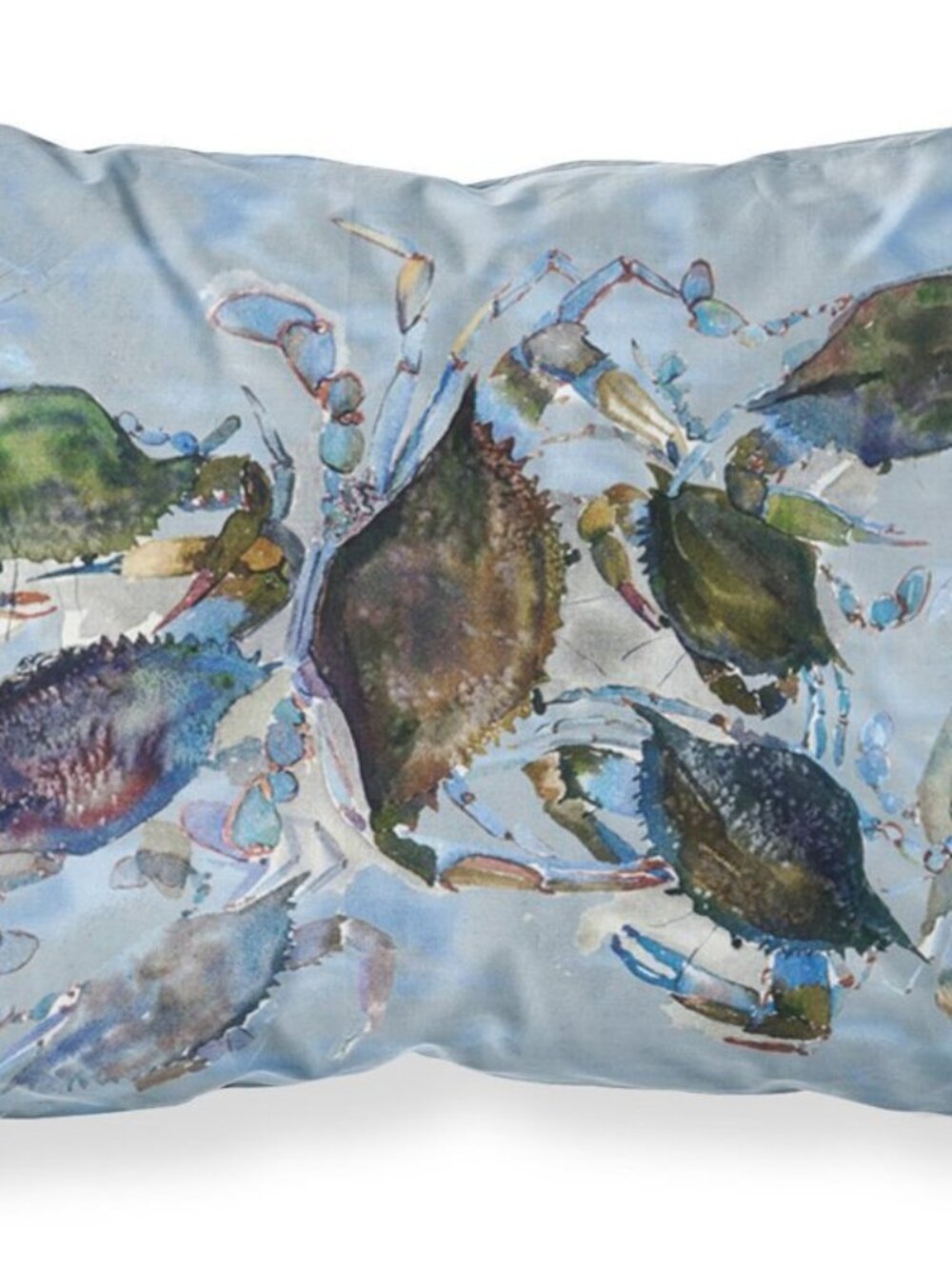 PILLOWCASE Crab
